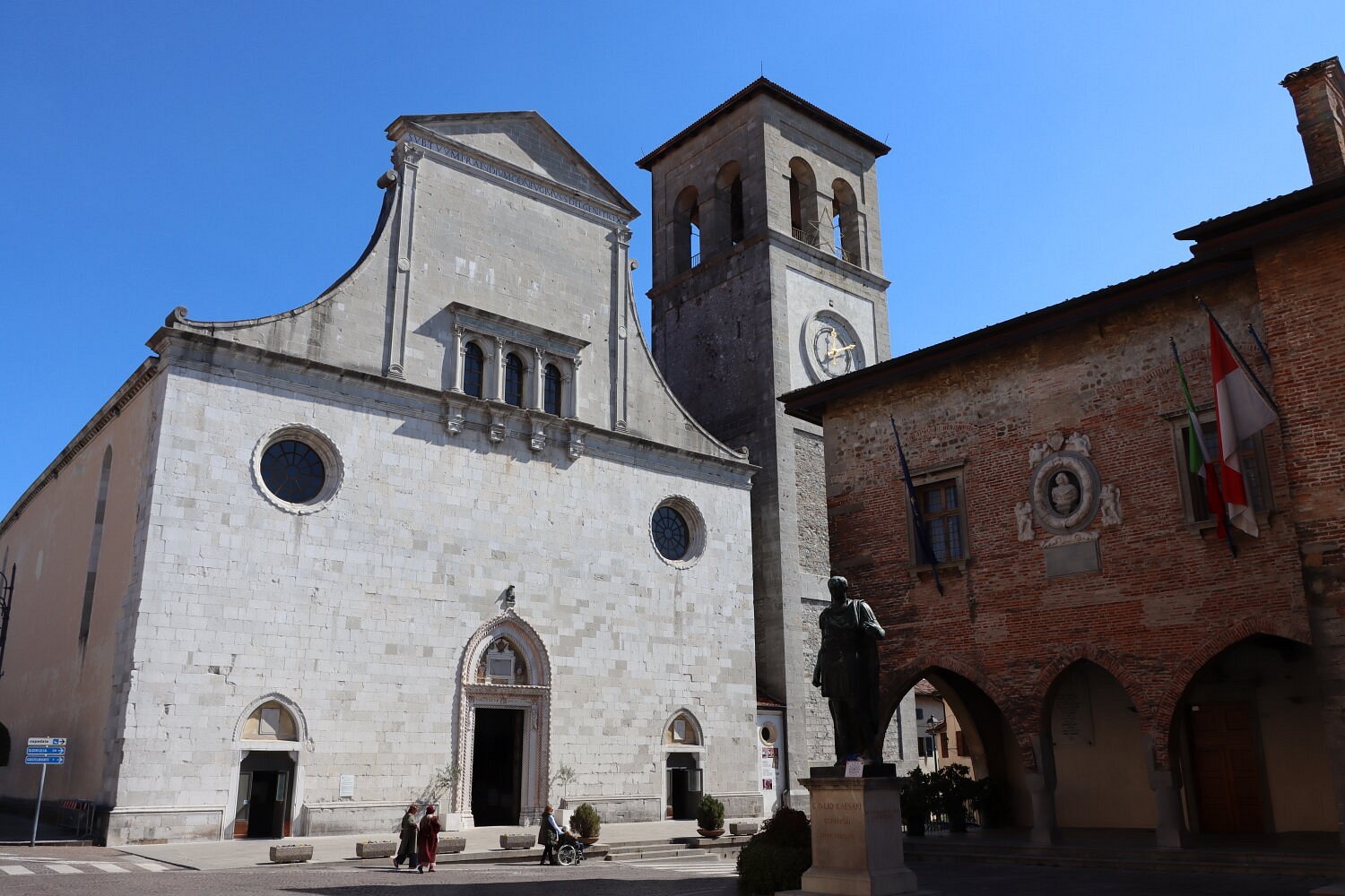 Cividale -Cathedral